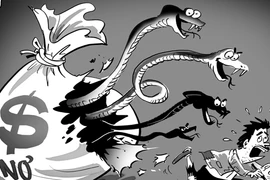 Điều tra vụ vỡ nợ cực lớn ở TP.HCM