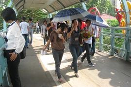 Nghiên cứu xây cầu vượt lắp ghép 