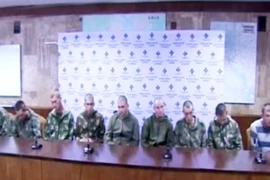 Ukraine cáo buộc Nga đưa binh sĩ tham chiến với phe ly khai