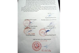 Sẽ dừng việc thuê nhà 319 Bạch Đằng làm chỗ học tạm