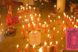 Hoá giải nỗi khiếp sợ "trùng tang"