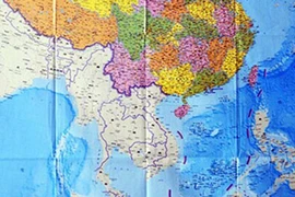 Philippines phản đối bản đồ nuốt gọn biển Đông của Trung Quốc