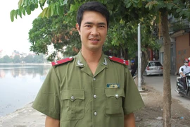 Tự hào khi là nghệ sỹ - chiến sỹ