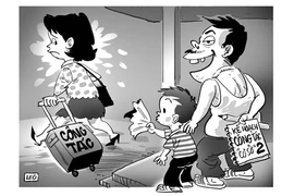 Ngoại tình, gia đình bất hạnh