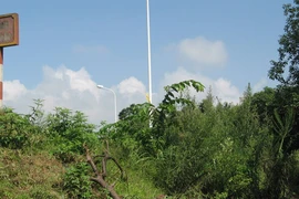  Tuyến đê bị lãng quên