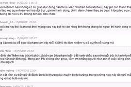 Giáo dục và luật pháp