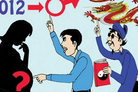 Công cuộc săn “rồng” và những cảnh trớ trêu