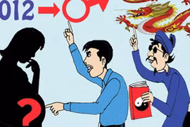 Công cuộc săn “rồng” và những cảnh trớ trêu