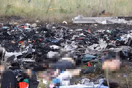 Còn 80 thi thể vẫn nằm tại hiện trường vụ rơi máy bay MH17