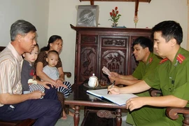 Hà Nội tổng kiểm tra hộ khẩu định kỳ năm 2011