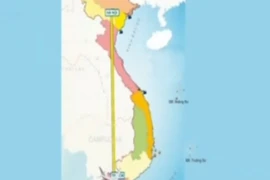 Vietnam Airlines thử nghiệm "đường bay vàng"