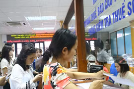 Lơ mơ cách tính thuế thu nhập cá nhân