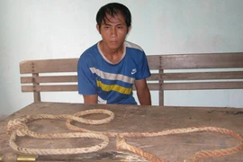 Người làm thuê lập mưu sát hại ông chủ