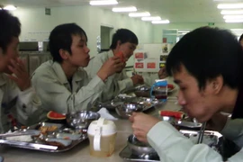 Hệ lụy từ bữa ăn “công nghiệp”