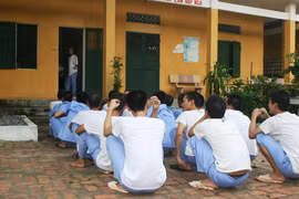Gột rửa lỗi lầm, phục thiện