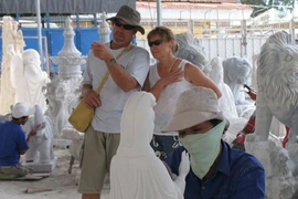 Cõi thiên thai ở Ngũ Hành Sơn