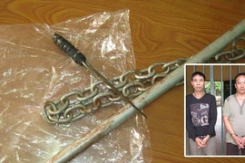 Hung thủ là kẻ trộm chó