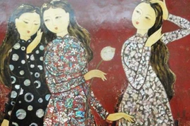 Hương sắc Thủ đô tại thành phố mang tên Bác