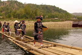 Ngẩn ngơ giữa Phiêng Hào