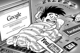 Sự lệ thuộc đáng sợ