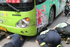 Trốn không thoát