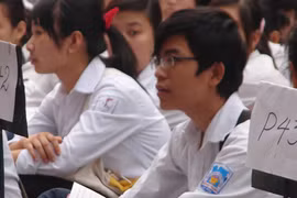 Nhiều điểm mới trong kỳ thi tới