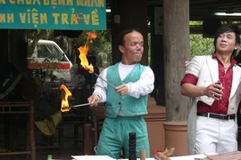 Suýt mất mấy tỷ vì... đùa với lửa