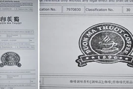 “Cưỡng đoạt” thương hiệu