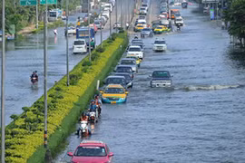 Có thể dự báo trước các trận đại hồng thủy?