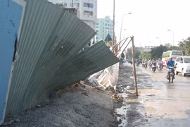 Thi công ẩu
