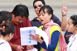 Mỗi khoảnh khắc là một đặc ân