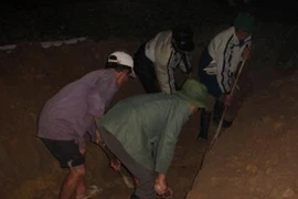 Sống cõi dương, làm việc cõi âm