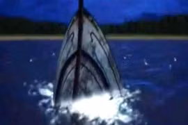 Đắm thuyền ở Malaysia, 9 người mất tích