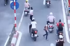 Bình luận vi phạm giao thông theo kiểu bóng đá