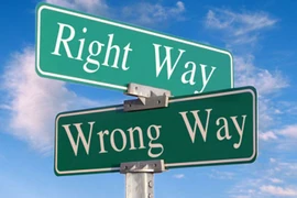 Du lịch để chống lụt!