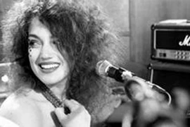 Nữ ca sỹ Israel biểu diễn tại Hà Nội 