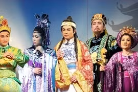 Nghe cải lương bằng tiếng Anh