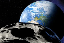 Tiểu hành tinh sượt qua Trái đất ở cự ly gần nhất