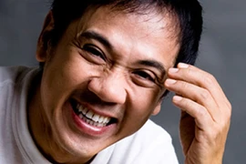 NSƯT Thành Lộc suýt tử nạn trên sân khấu