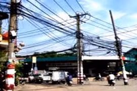 Chuyện phiếm với cột điện 