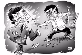 Đòn ghen xé nát gia đình