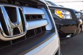 Honda thu hồi 304.000 xe trên toàn cầu
