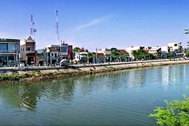 Khó quên đô thị cổ Gò Bồi