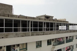 Tòa nhà 93 Lò Đúc: Không có chuyện "xây" thêm 1 tầng 