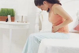 Vì sao bạn đau bụng khi căng thẳng?