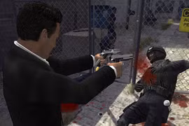 Tội ác từ game bạo lực