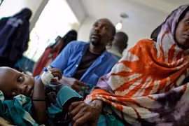 “Ngòi nổ” giá lương thực