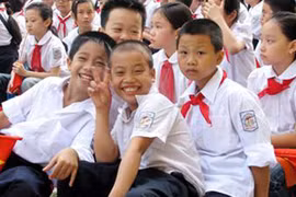 Bí quyết giữ sức khỏe đầu năm học