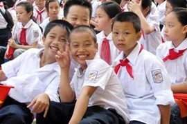 Bí quyết giữ sức khỏe đầu năm học