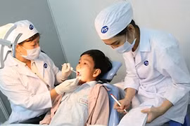 Trên 90% dân số bị sâu răng